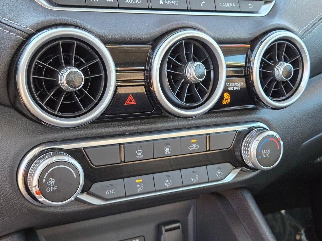 used 2025 Nissan Sentra car, priced at $17,993