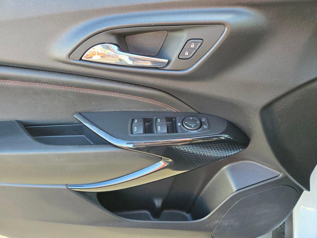 used 2024 Chevrolet Trax car, priced at $23,967