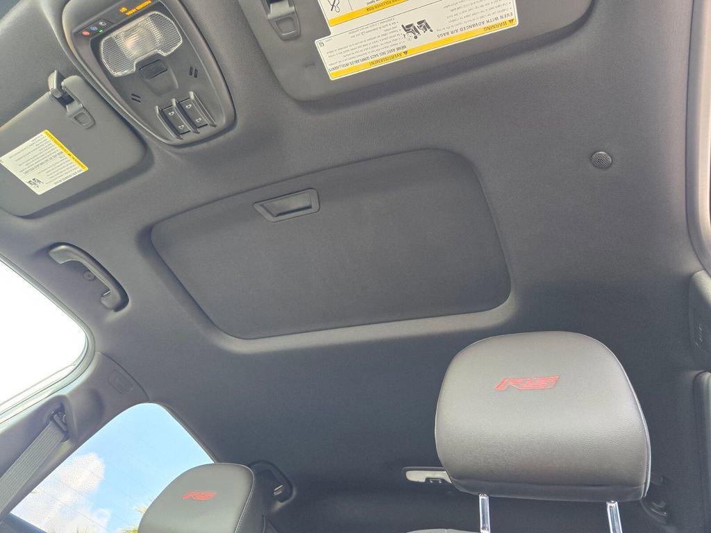 used 2024 Chevrolet Trax car, priced at $23,967