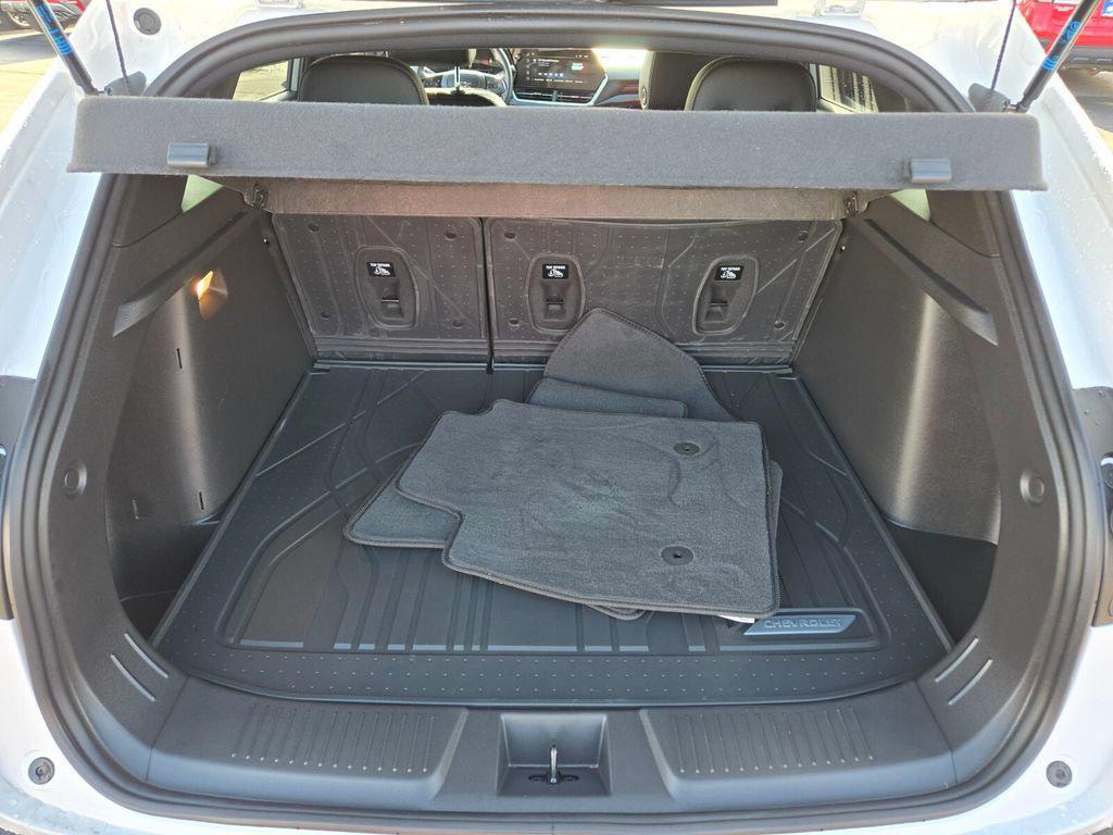 used 2024 Chevrolet Trax car, priced at $23,967