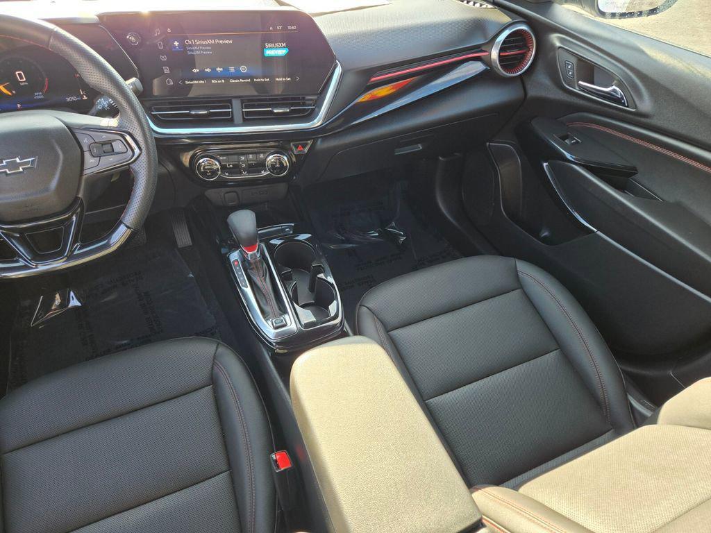 used 2024 Chevrolet Trax car, priced at $23,967