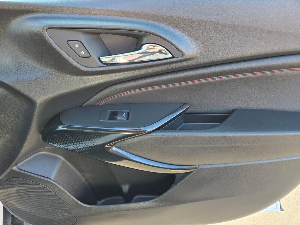 used 2024 Chevrolet Trax car, priced at $23,967