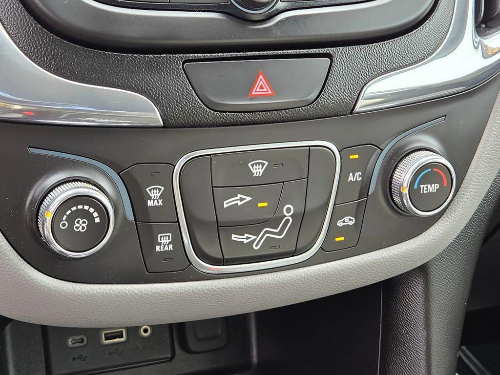 used 2020 Chevrolet Equinox car, priced at $16,988