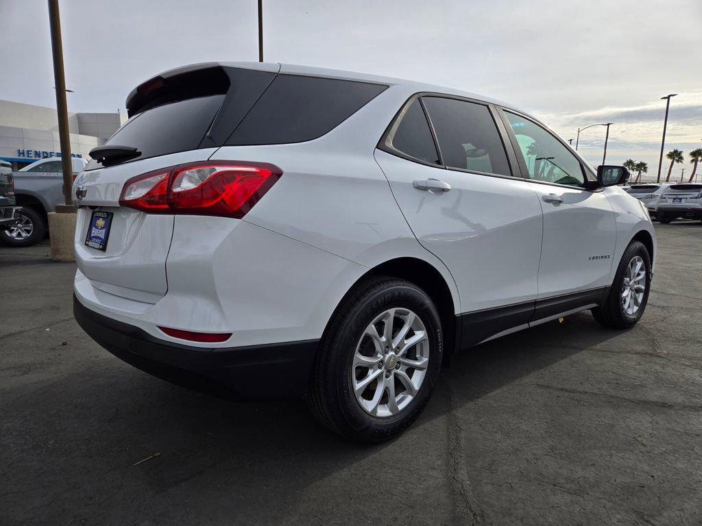 used 2020 Chevrolet Equinox car, priced at $16,988