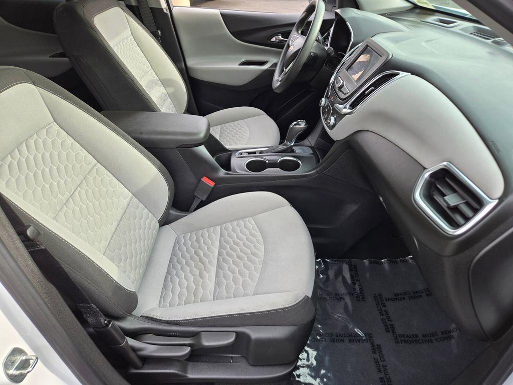 used 2020 Chevrolet Equinox car, priced at $16,988