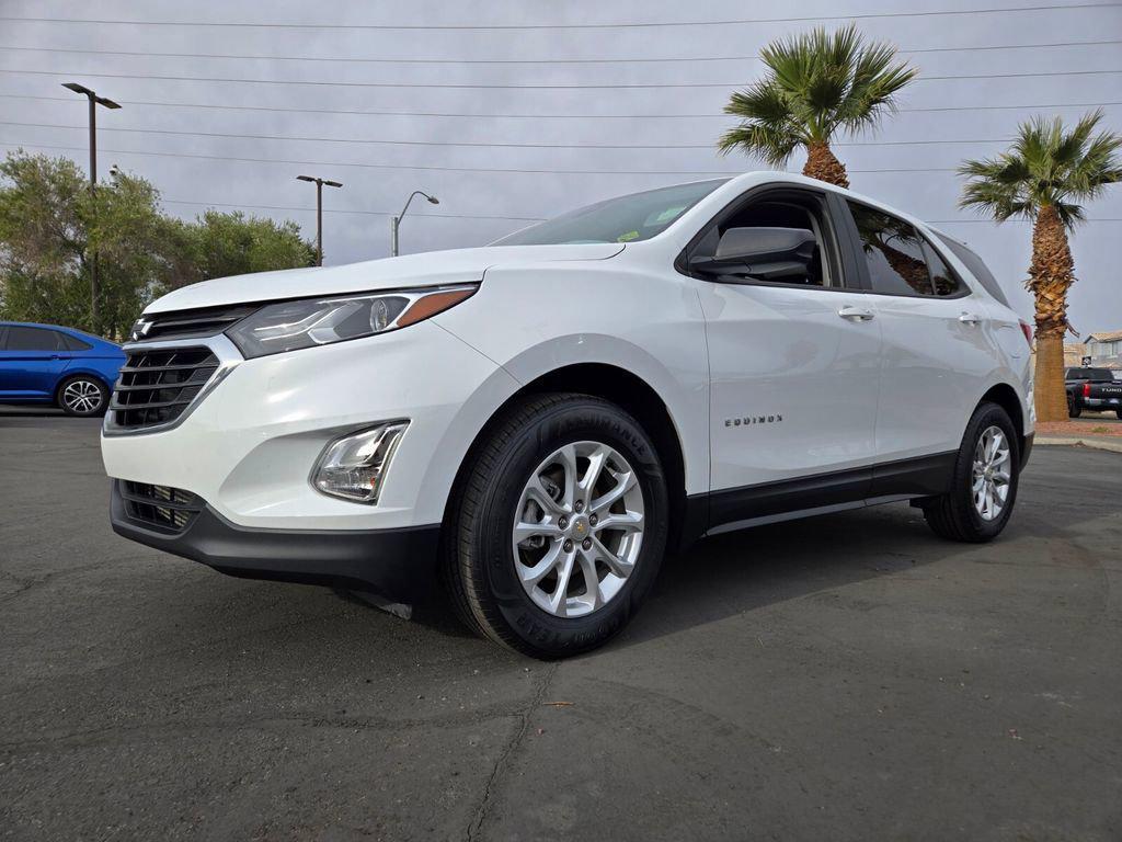 used 2020 Chevrolet Equinox car, priced at $16,988