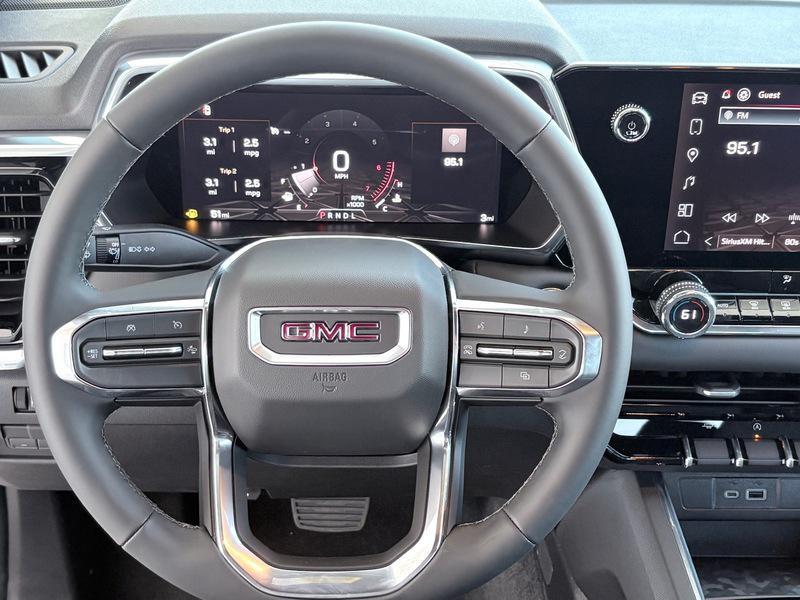 new 2026 GMC Canyon car, priced at $40,380