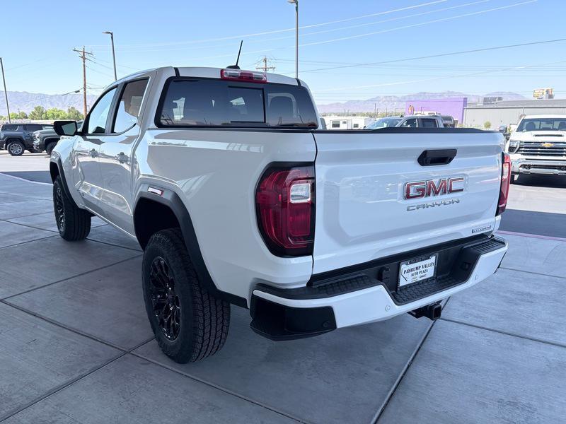 new 2026 GMC Canyon car, priced at $40,380