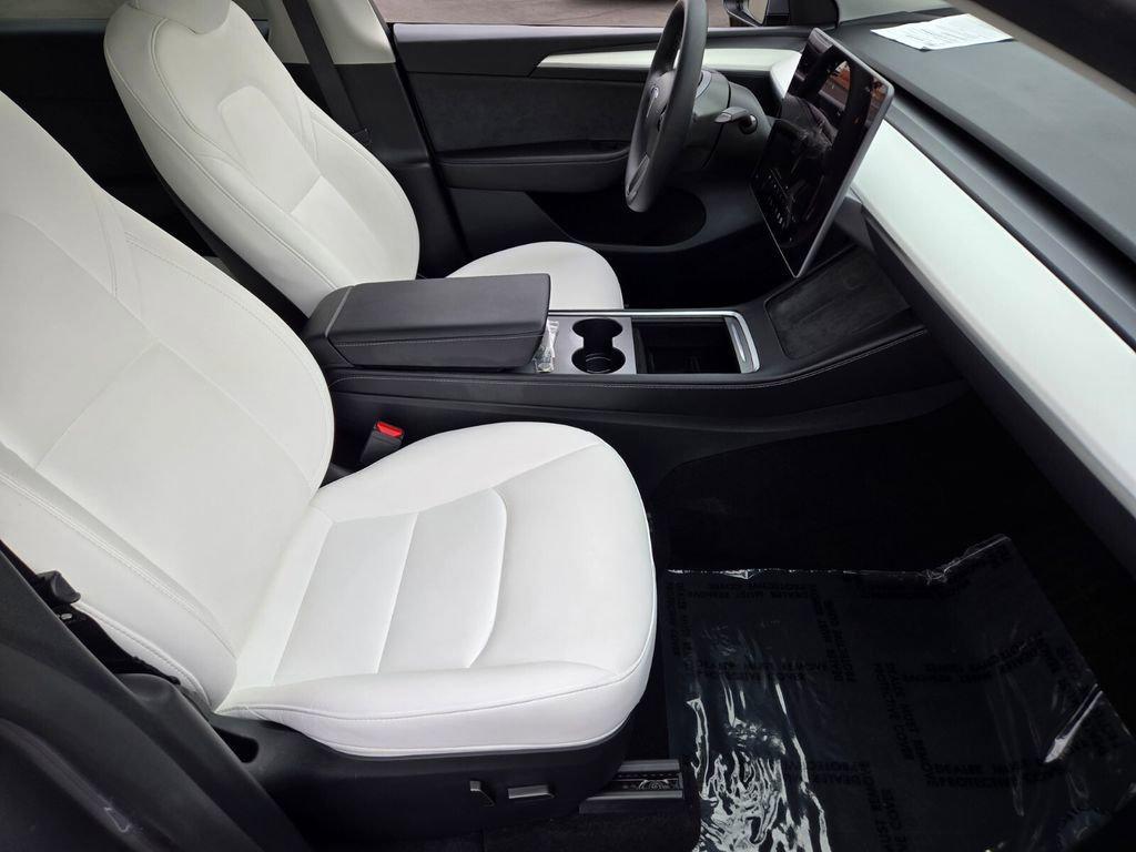 used 2024 Tesla Model Y car, priced at $39,992