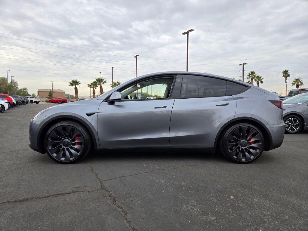 used 2024 Tesla Model Y car, priced at $39,992
