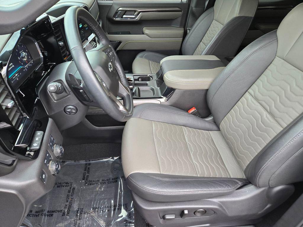 used 2024 Chevrolet Silverado 1500 car, priced at $59,759