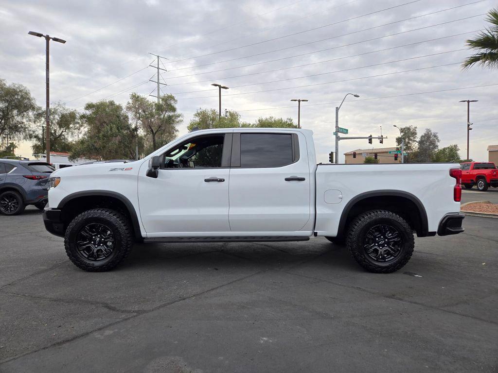 used 2024 Chevrolet Silverado 1500 car, priced at $59,759