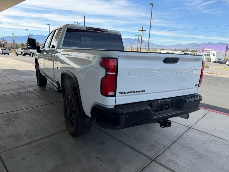 used 2025 Chevrolet Silverado 2500 car, priced at $62,920