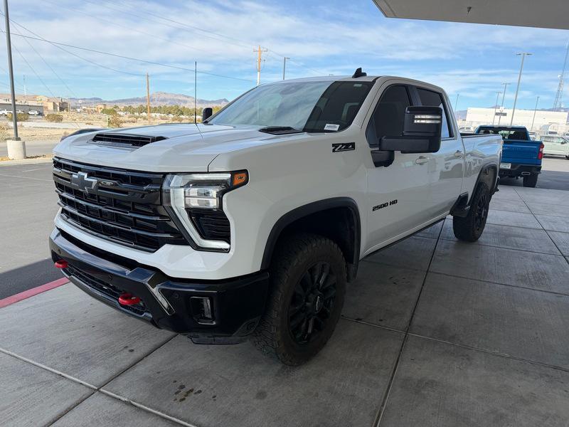 used 2025 Chevrolet Silverado 2500 car, priced at $62,920