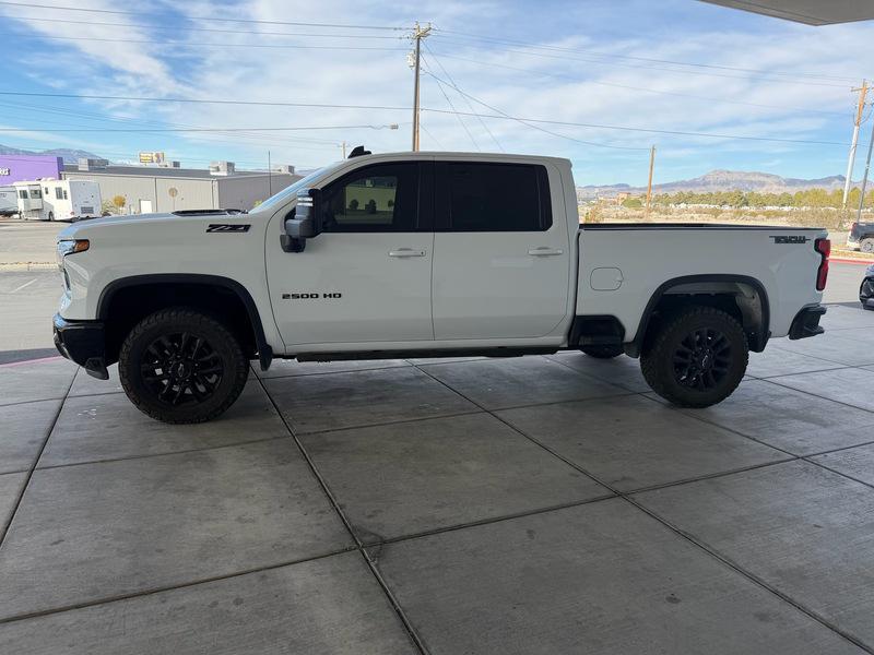used 2025 Chevrolet Silverado 2500 car, priced at $62,920