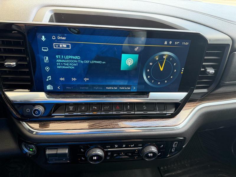 used 2025 Chevrolet Silverado 2500 car, priced at $62,920