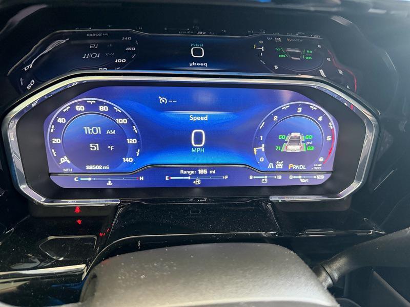 used 2025 Chevrolet Silverado 2500 car, priced at $62,920