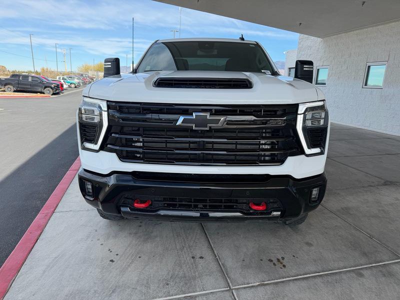 used 2025 Chevrolet Silverado 2500 car, priced at $62,920