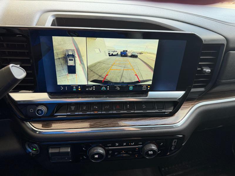 used 2025 Chevrolet Silverado 2500 car, priced at $62,920