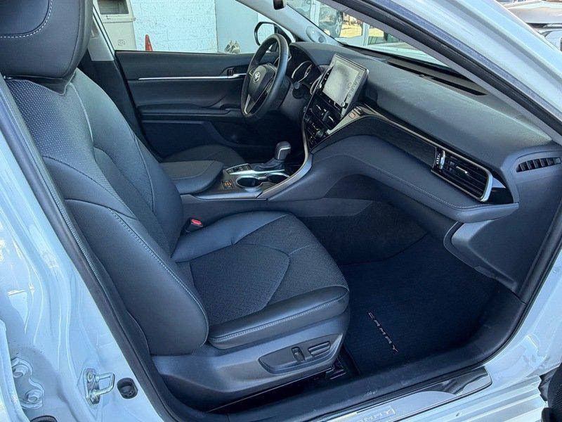 used 2023 Toyota Camry Hybrid car, priced at $29,993