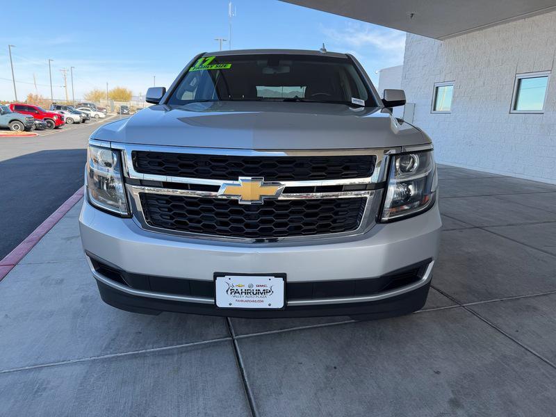 used 2017 Chevrolet Tahoe car, priced at $22,430