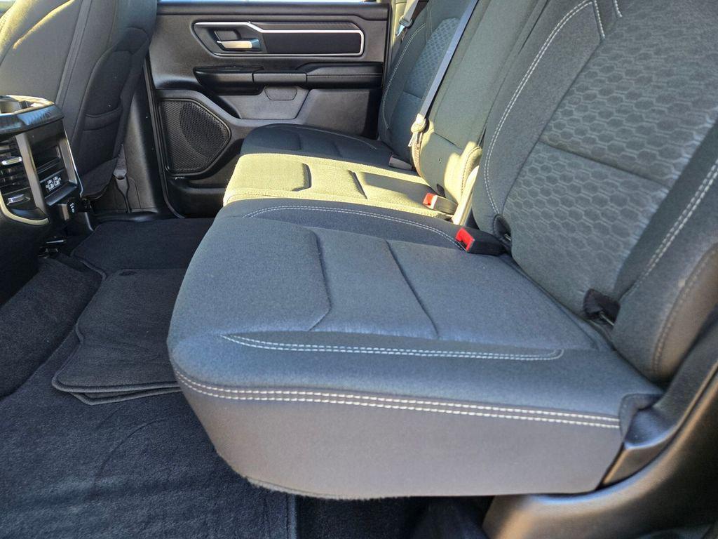 used 2025 Ram 1500 car, priced at $34,794