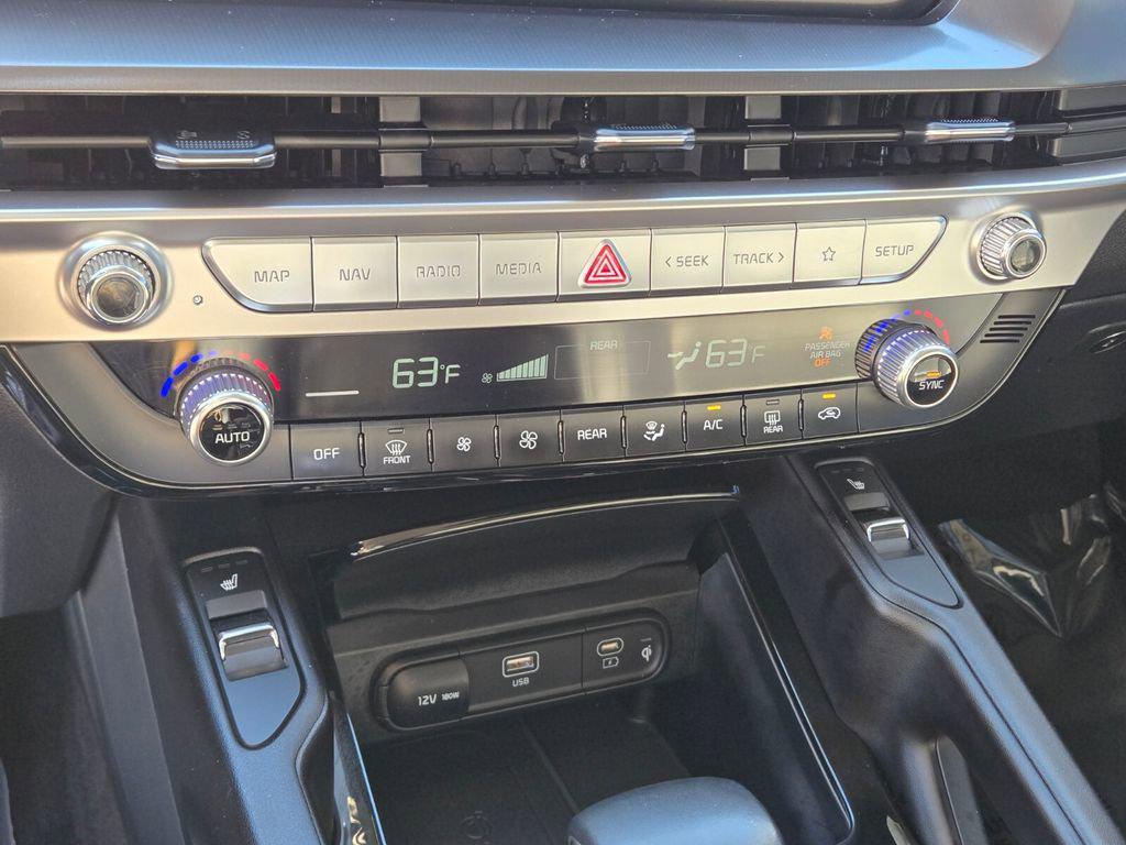 used 2024 Kia Telluride car, priced at $41,991