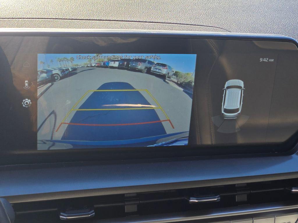 used 2024 Kia Telluride car, priced at $41,991