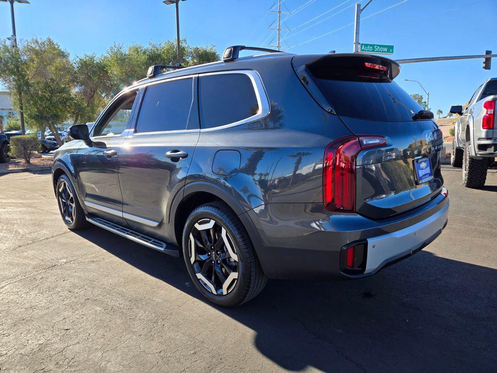 used 2024 Kia Telluride car, priced at $41,991