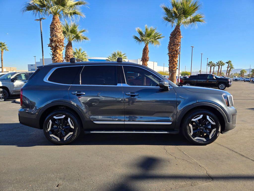 used 2024 Kia Telluride car, priced at $41,991