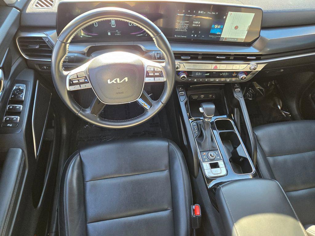 used 2024 Kia Telluride car, priced at $41,991