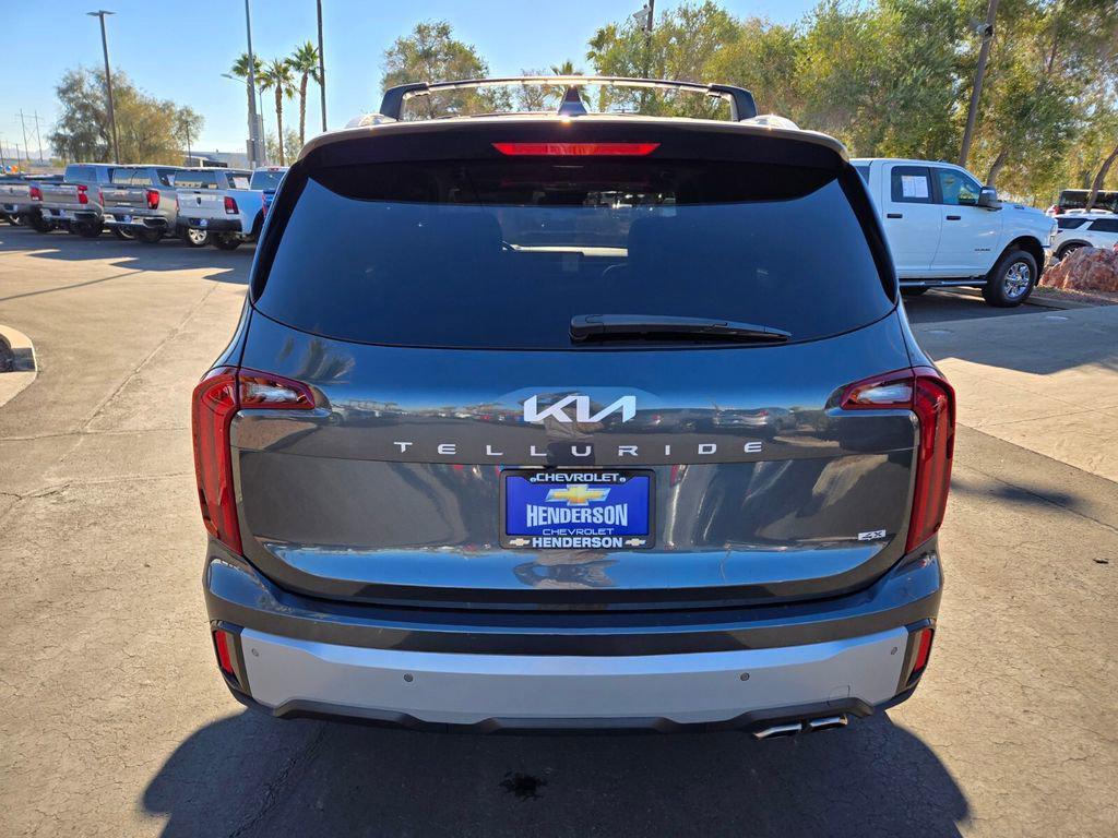 used 2024 Kia Telluride car, priced at $41,991