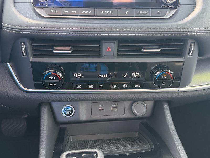 used 2023 Nissan Rogue car, priced at $20,231