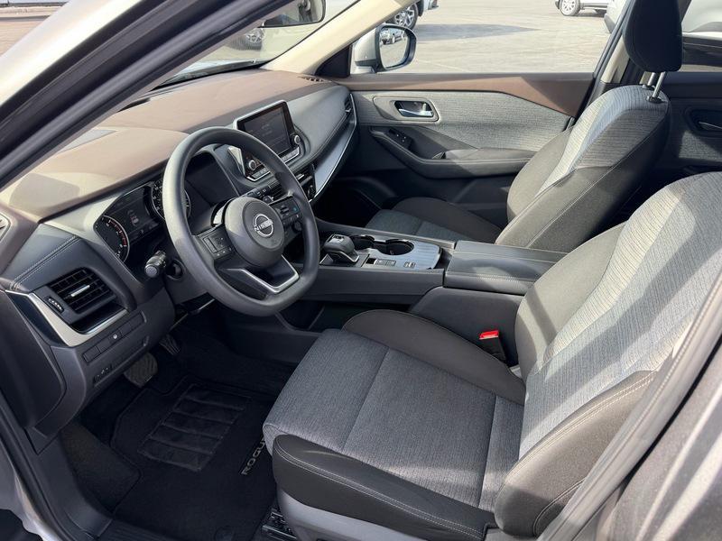 used 2023 Nissan Rogue car, priced at $20,231