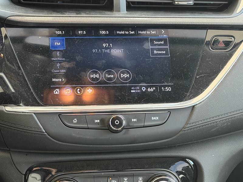 used 2023 Buick Encore GX car, priced at $19,992