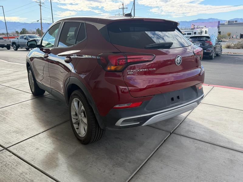 used 2023 Buick Encore GX car, priced at $19,992