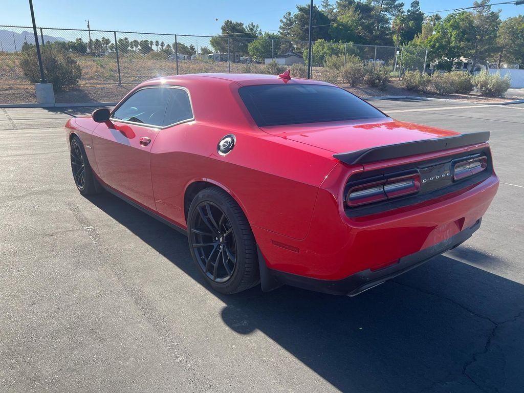 used 2021 Dodge Challenger car, priced at $31,591