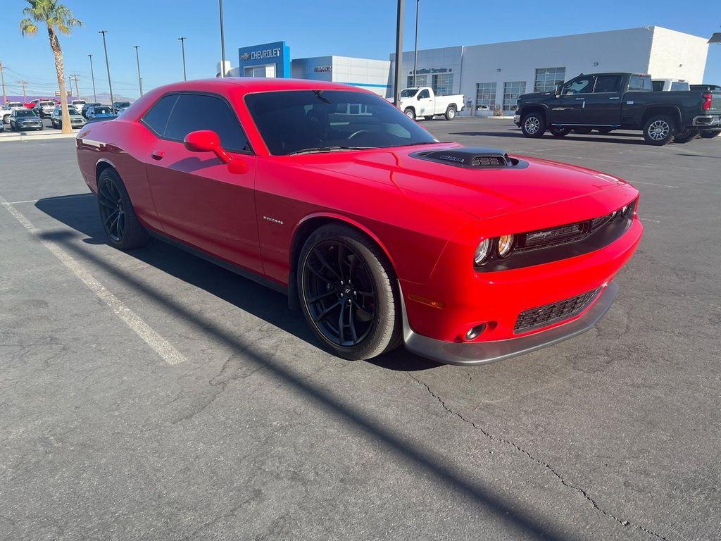 used 2021 Dodge Challenger car, priced at $31,591