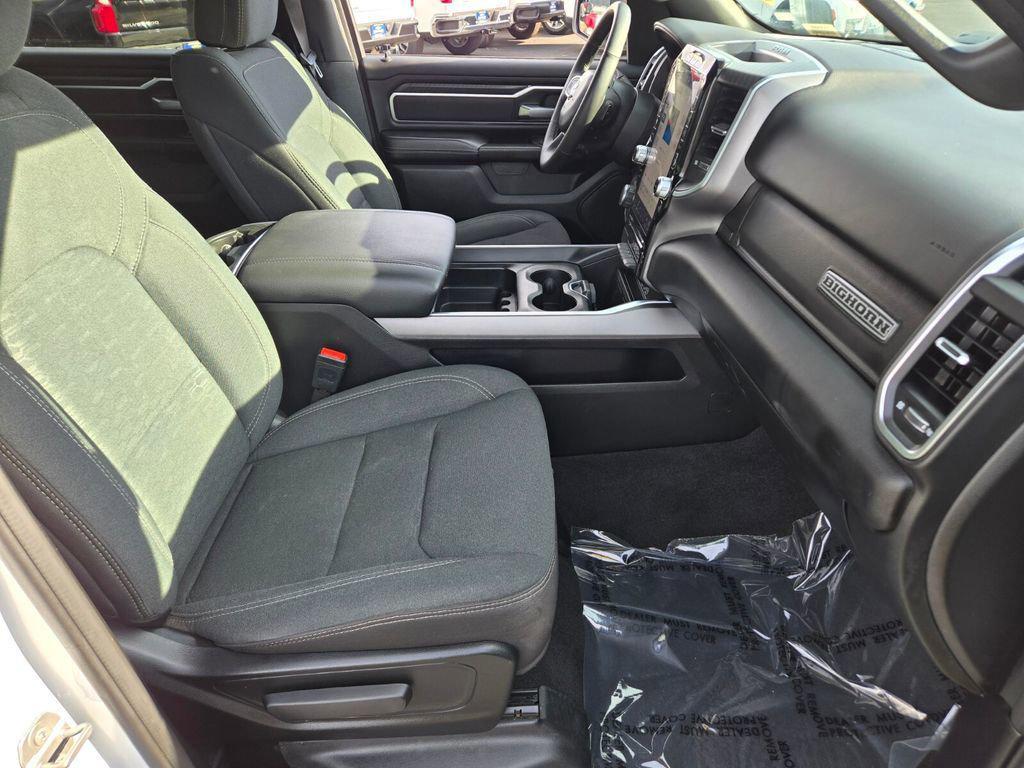 used 2025 Ram 1500 car, priced at $35,594