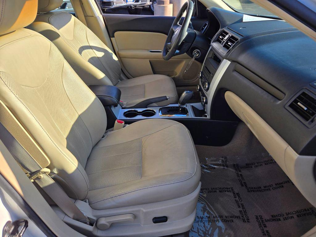 used 2010 Mercury Milan car, priced at $11,991