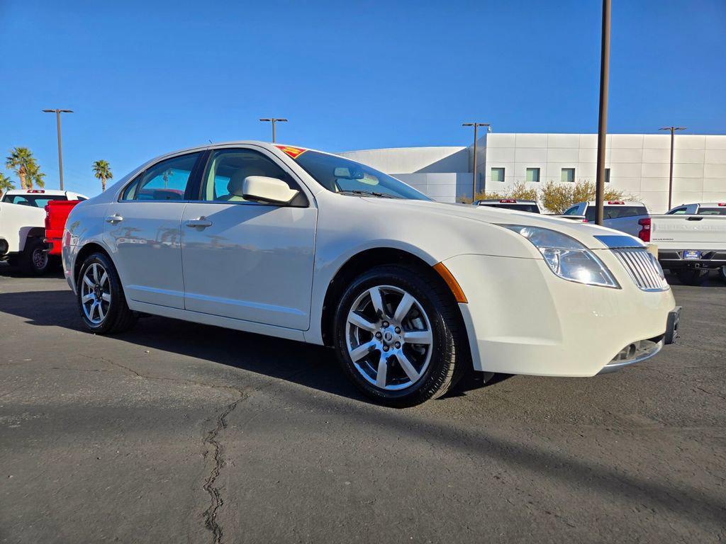 used 2010 Mercury Milan car, priced at $11,991