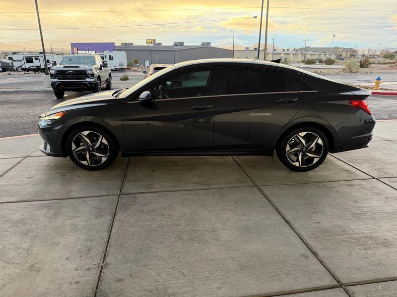 used 2022 Hyundai Elantra car, priced at $18,805