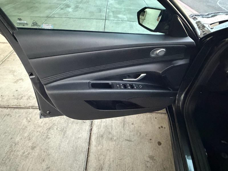 used 2022 Hyundai Elantra car, priced at $18,805