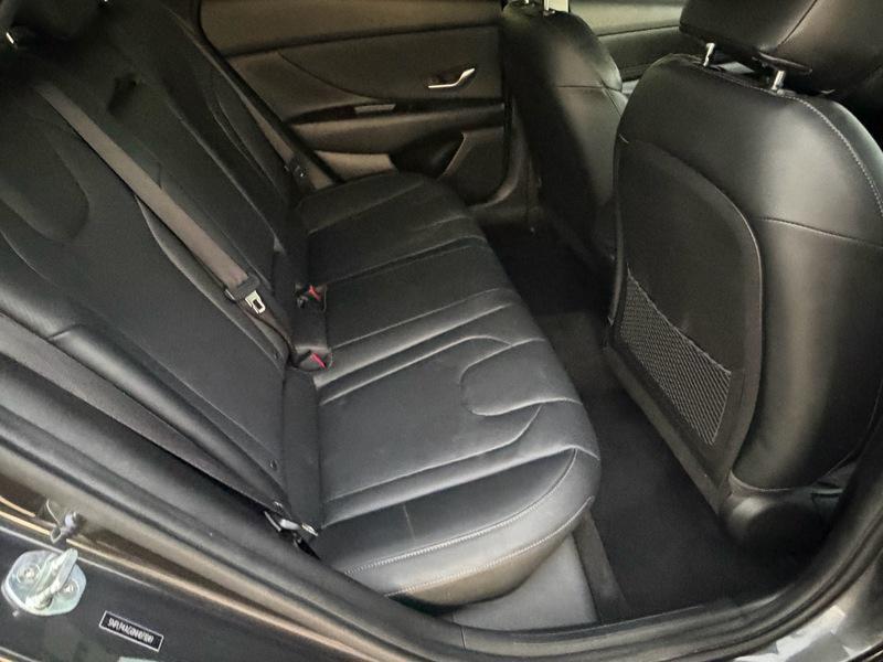 used 2022 Hyundai Elantra car, priced at $18,805