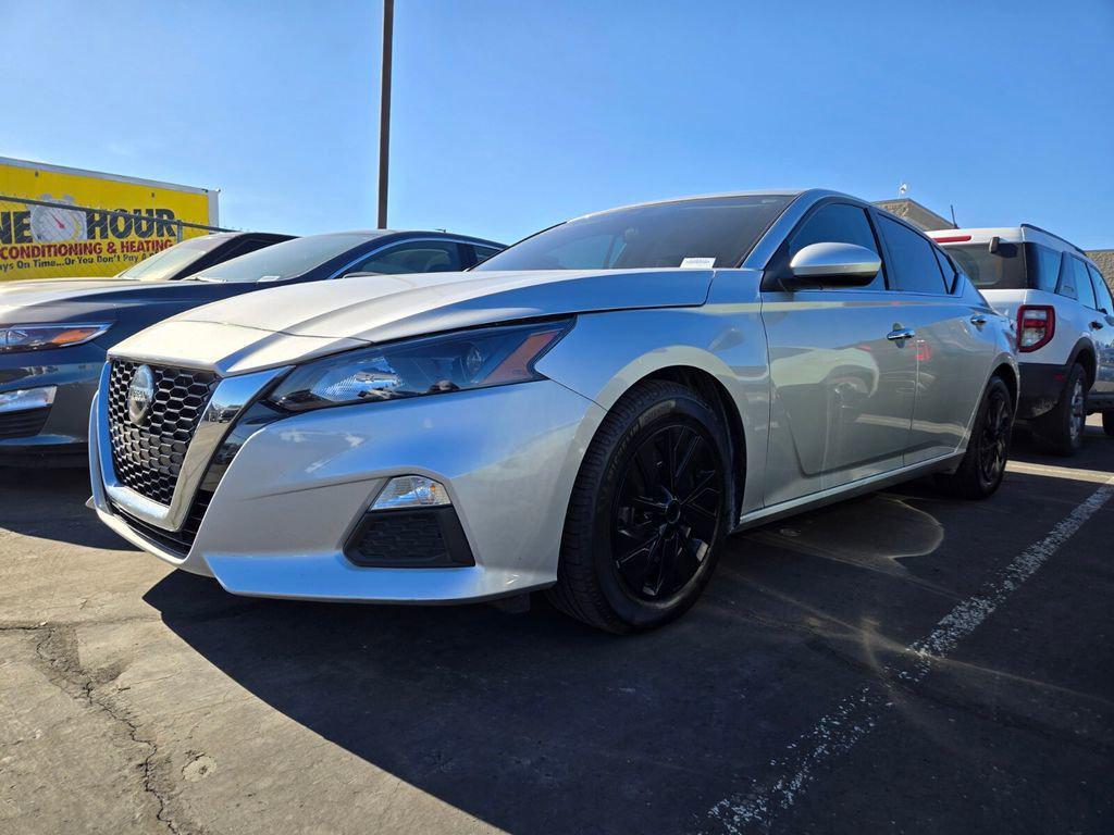 used 2022 Nissan Altima car, priced at $19,591