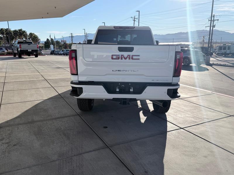new 2026 GMC Sierra 2500 car, priced at $90,860