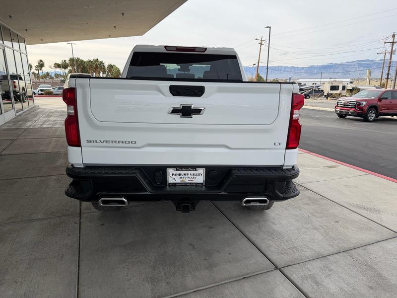 new 2026 Chevrolet Silverado 1500 car, priced at $60,340