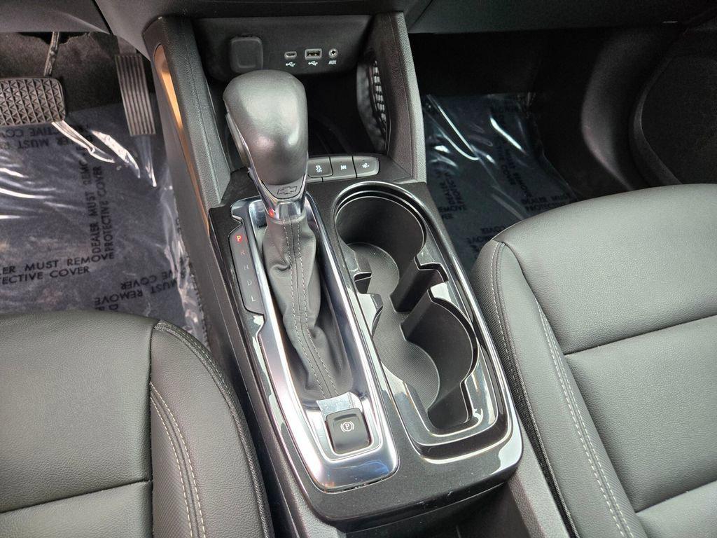 used 2023 Chevrolet TrailBlazer car, priced at $20,000