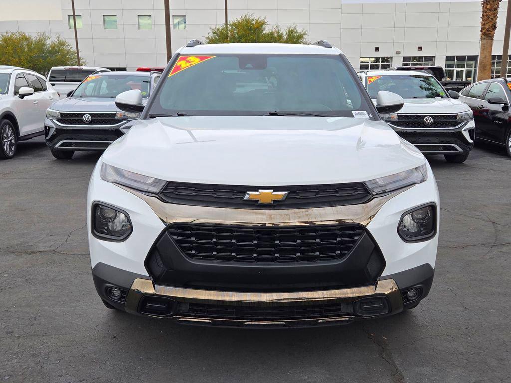 used 2023 Chevrolet TrailBlazer car, priced at $20,000