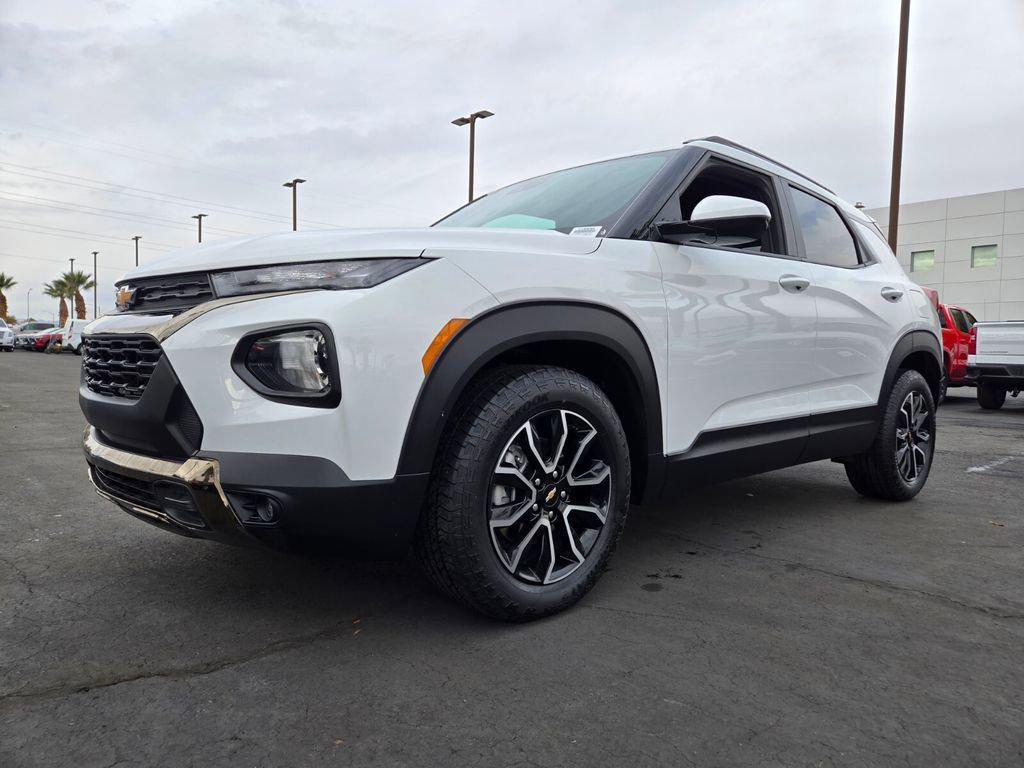 used 2023 Chevrolet TrailBlazer car, priced at $20,000